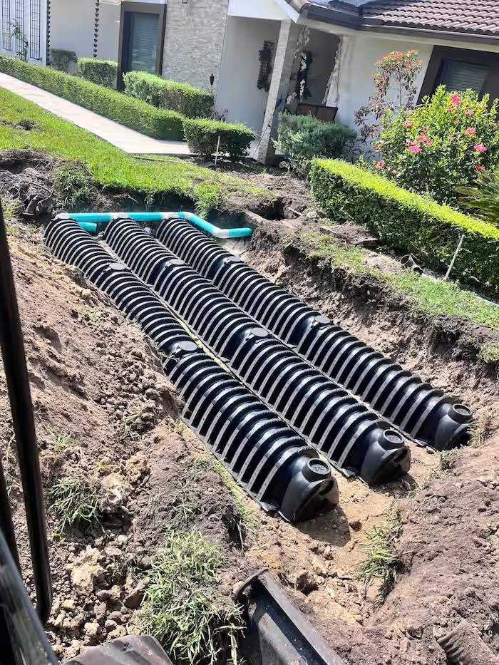 Alternative Septic Systems (ATU)