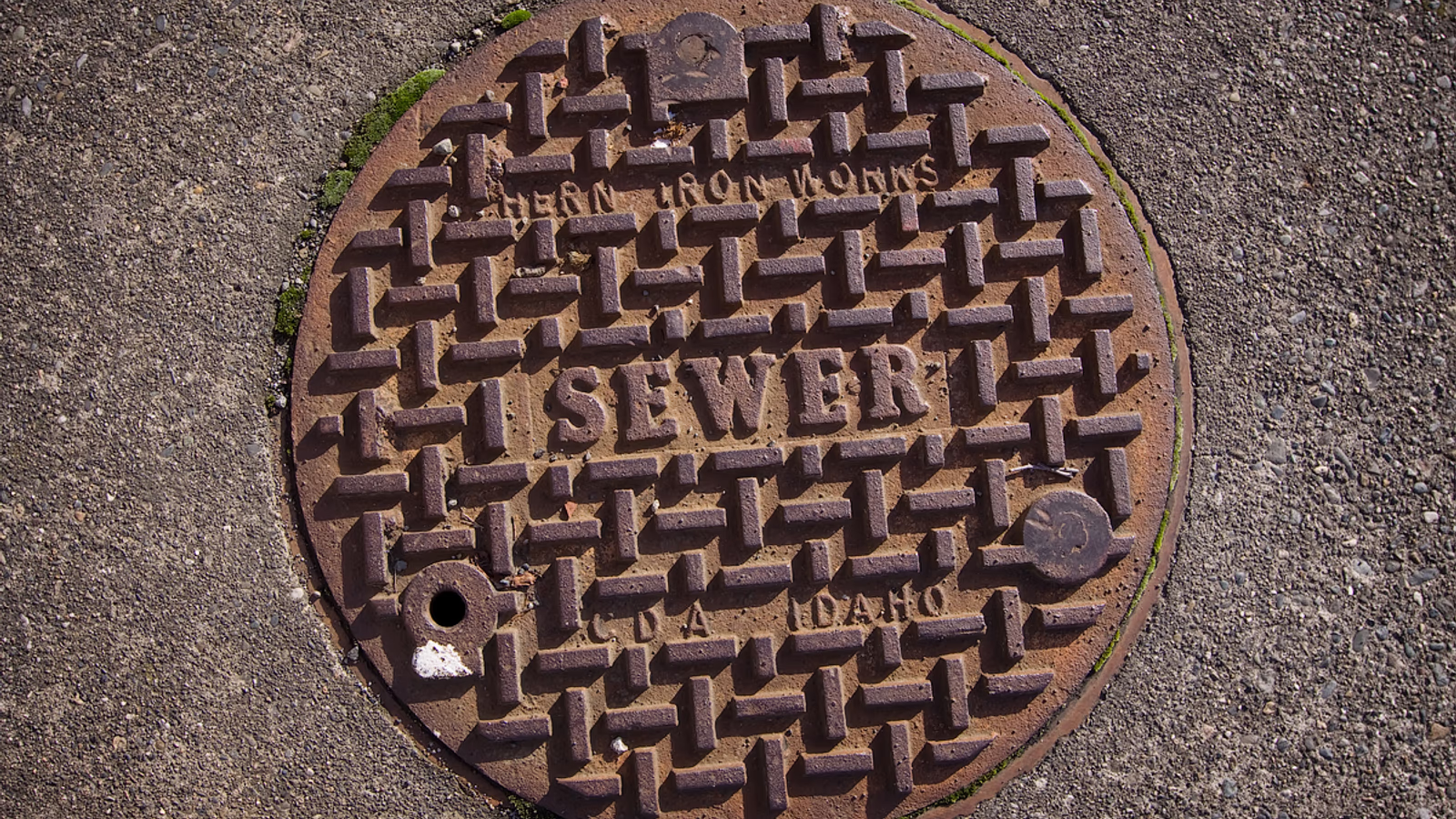 Septic system installation in Miami-Dade County with exposed tank and drain field